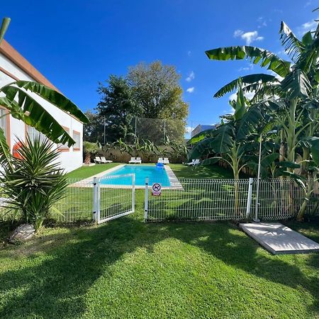 Villa Masia Cal Toni Pineda de Mar Bagian luar foto
