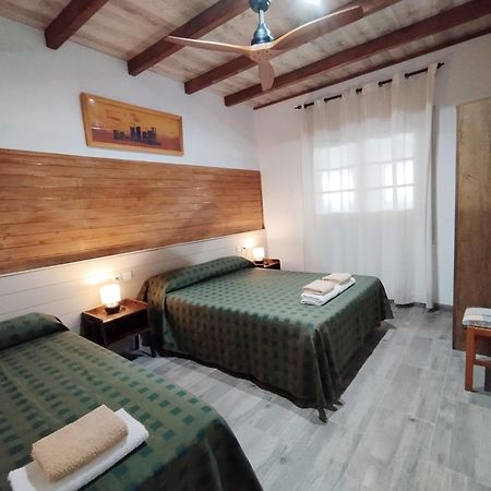 Villa Masia Cal Toni Pineda de Mar Bagian luar foto