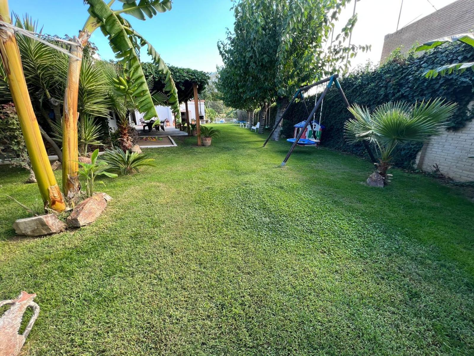 Villa Masia Cal Toni Pineda de Mar Bagian luar foto